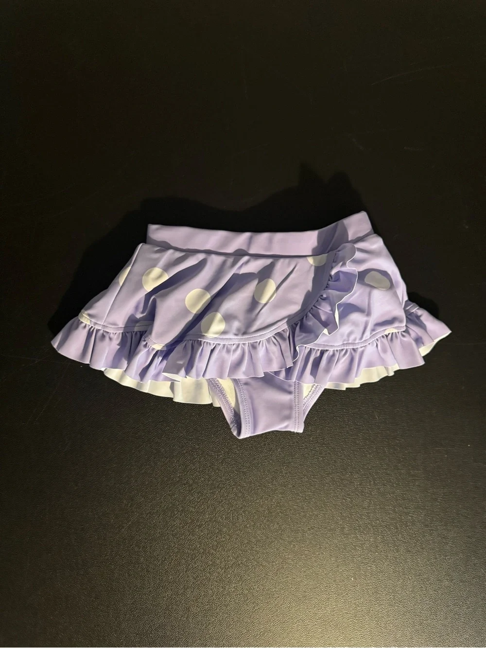 PatPat, Disney Daisy Duck, Girl’s 9M-12M, two-piece tankini swimsuit. New.